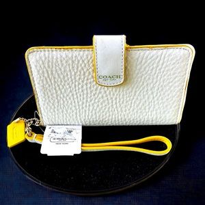 Coach Wallet - see description